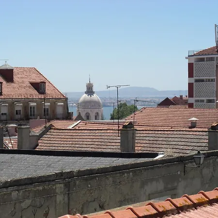 Casa Estrella D'ouro - Historical Neighborhood Lissabon