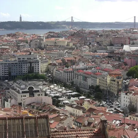 Casa Estrella D'ouro - Historical Neighborhood * Lissabon