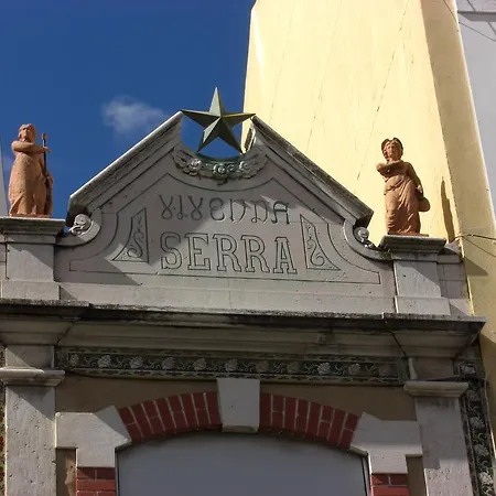 شقة Casa Estrella D'ouro - Historical Neighborhood Lisboa