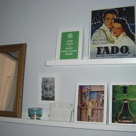 Casa Estrella D'ouro - Historical Neighborhood Lisbon