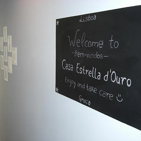 شقة Casa Estrella D'ouro - Historical Neighborhood Lisboa