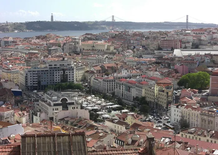 Casa Estrella D'ouro - Historical Neighborhood * Lizbona