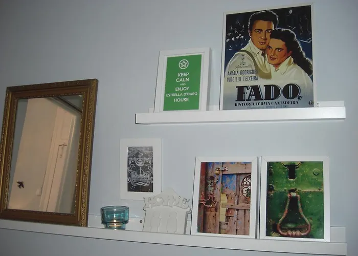 Casa Estrella D'ouro - Historical Neighborhood Lizbona